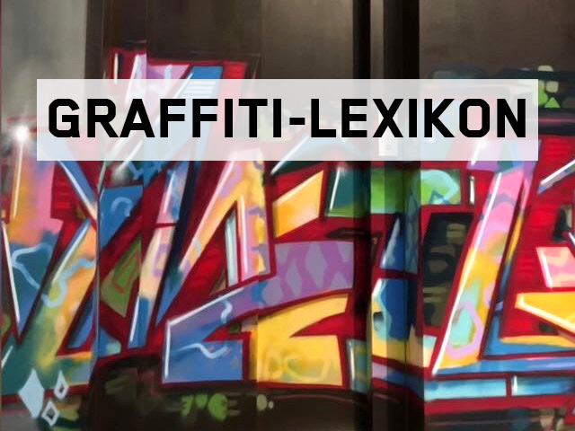 Graffiti-Lexikon Beitragsbild.